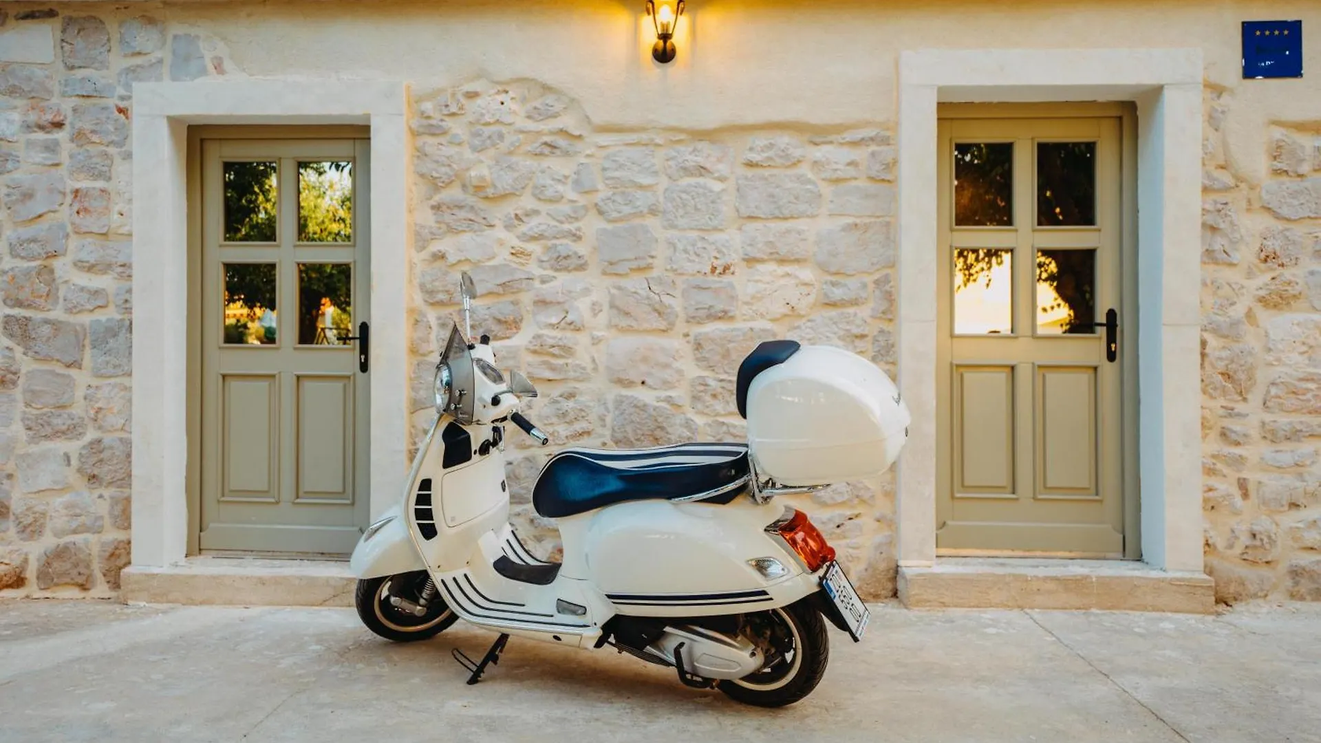 Tramontana Iz Apartamento Veli Iž Croácia